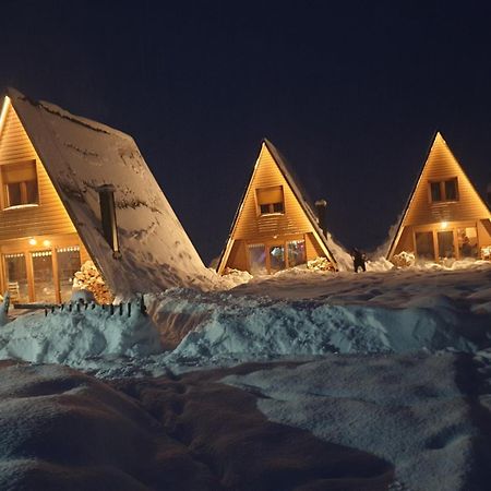 Three Houses Žabljak Exterior foto